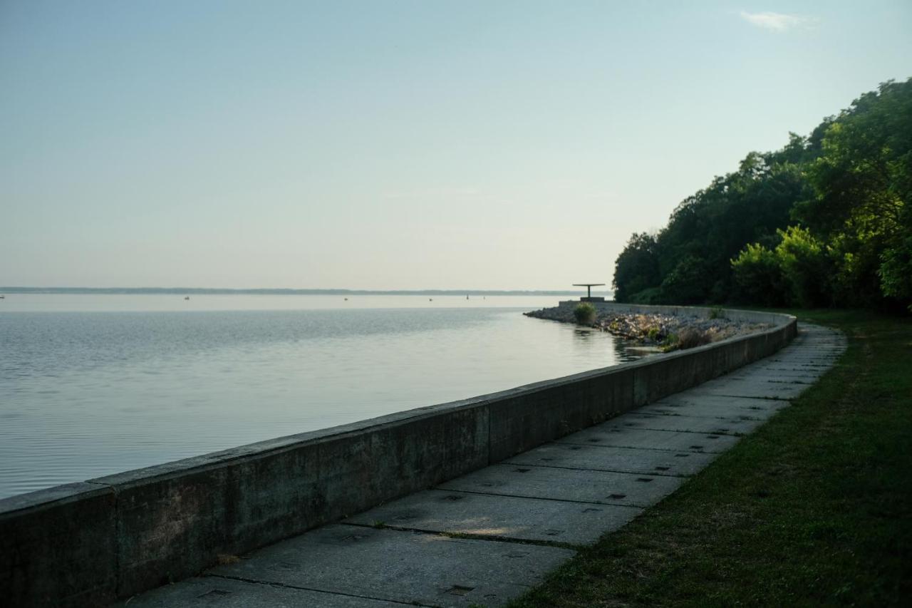 Hotel Глемпінг Шатро Ul'yaniki Esterno foto